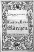 Mein Opa und ich erzählen Kinder-und Hausmärchen