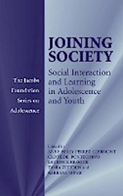 Joining Society