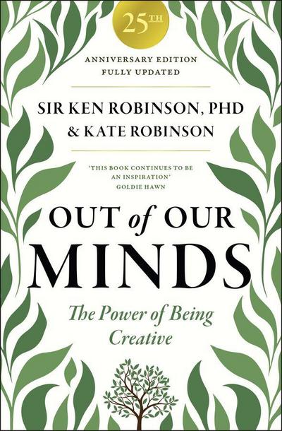 Out of Our Minds: 25th Anniversary Edition