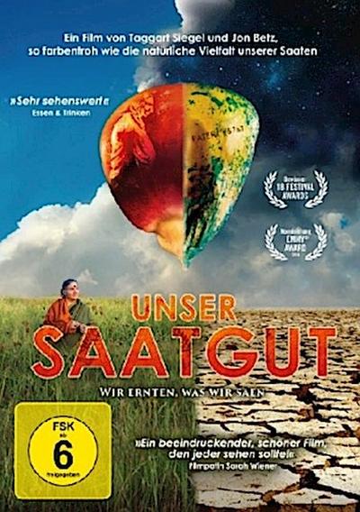 Unser Saatgut,1 DVD