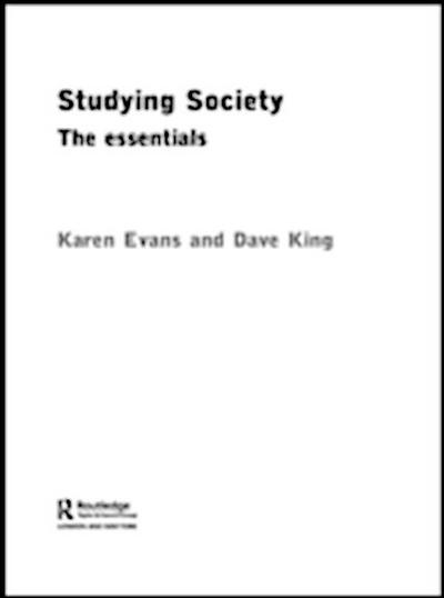 Studying Society