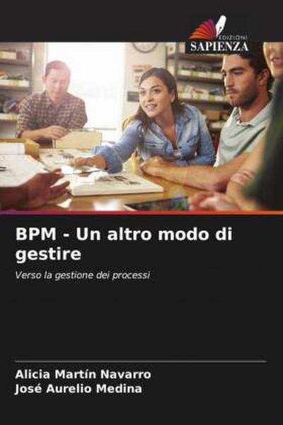 BPM - Un altro modo di gestire