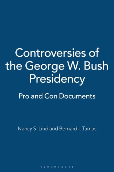 Controversies of the George W. Bush Presidency
