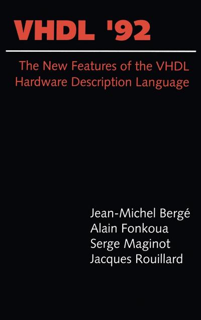 VHDL ’92