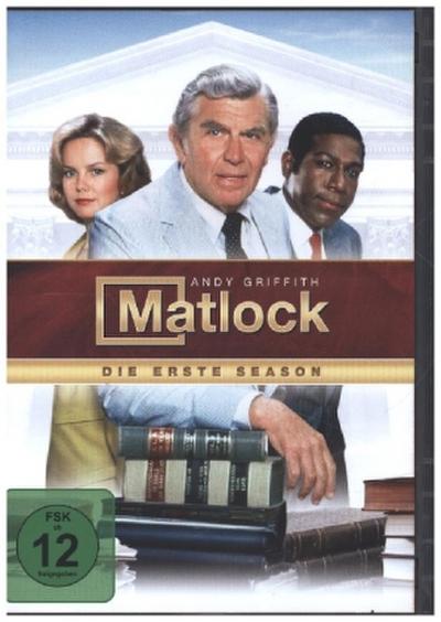 Matlock - Season 1
