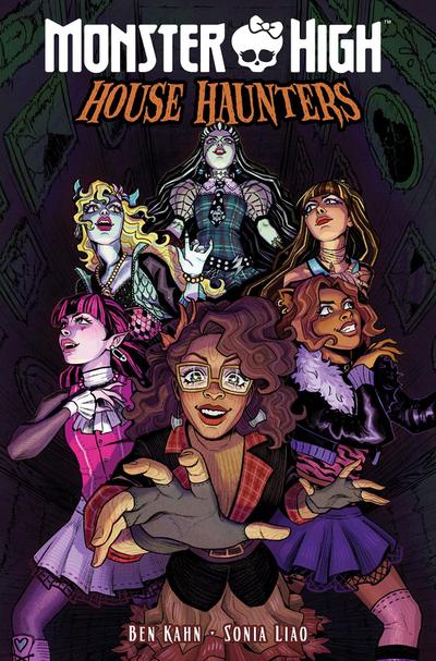 Monster High: House Haunters