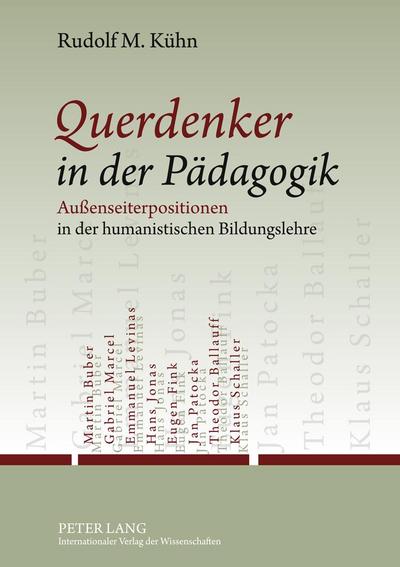 Querdenker in der Pädagogik