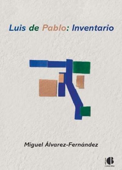 Luis de Pablo : inventario