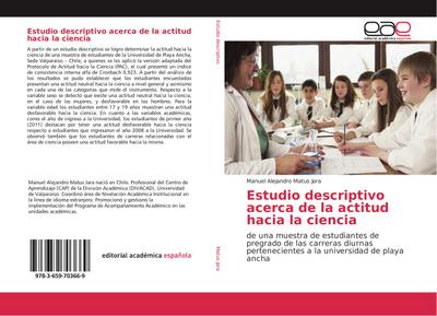 Estudio descriptivo acerca de la actitud hacia la ciencia