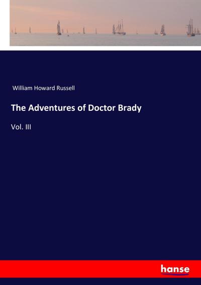 The Adventures of Doctor Brady