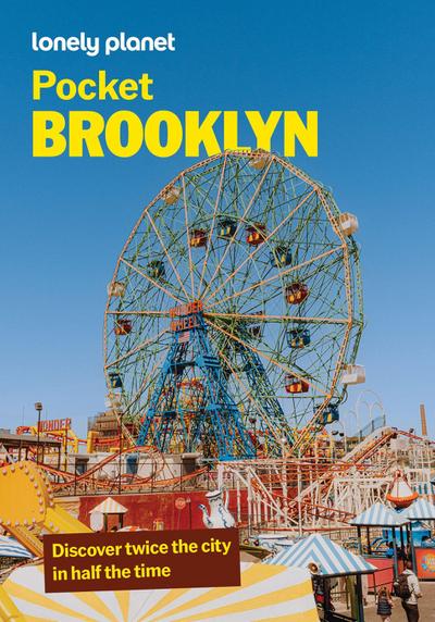 Lonely Planet Pocket Brooklyn