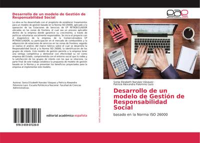 Desarrollo de un modelo de Gestión de Responsabilidad Social