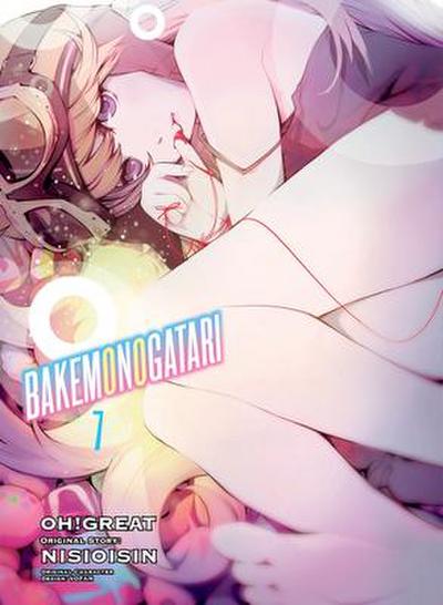 Bakemonogatari (Manga) 7