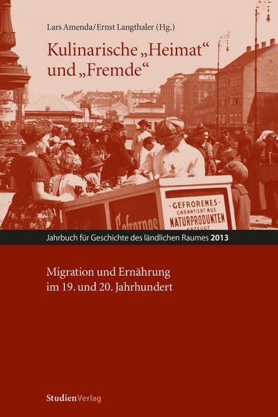Kulinarische ’Heimat’ und ’Fremde’