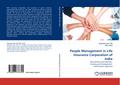 People Management in Life Insurance Corporation of India