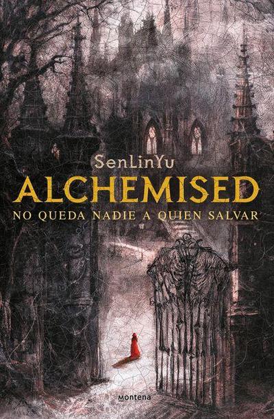 Alchemised. Edición Coleccionista, Limitada. / Alchemised