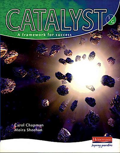 Catalyst 1 Green Student Book