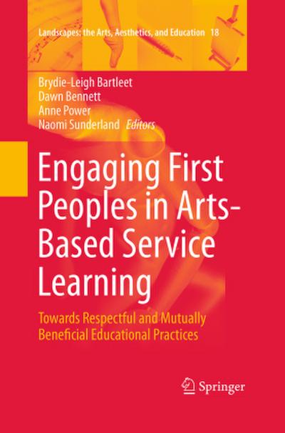 Engaging First Peoples in Arts-Based Service Learning