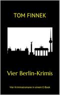 Vier Berlin-Krimis
