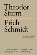 Theodor Storm - Erich Schmidt - - I. 1877-1880