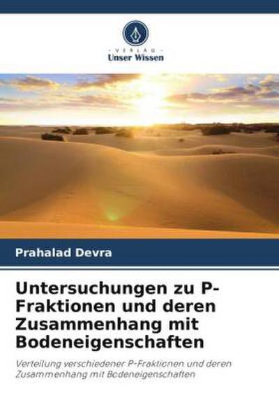 Untersuchungen zu P-Fraktionen und deren Zusammenhang mit Bodeneigenschaften
