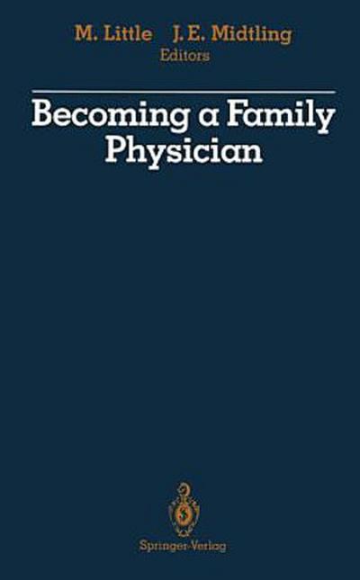Becoming a Family Physician