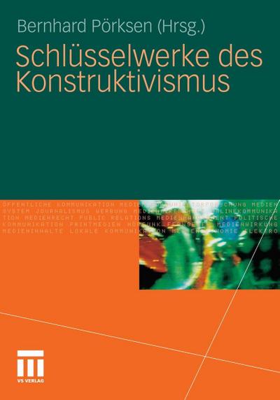 Schlüsselwerke des Konstruktivismus