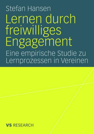 Lernen durch freiwilliges Engagement