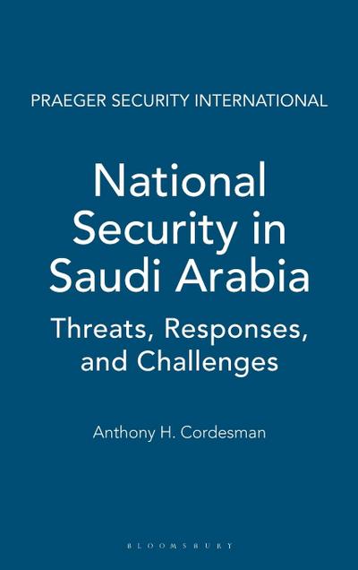 National Security in Saudi Arabia