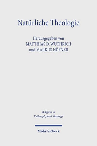 Natürliche Theologie