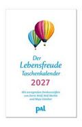 Der Lebensfreude-Taschenkalender 2027
