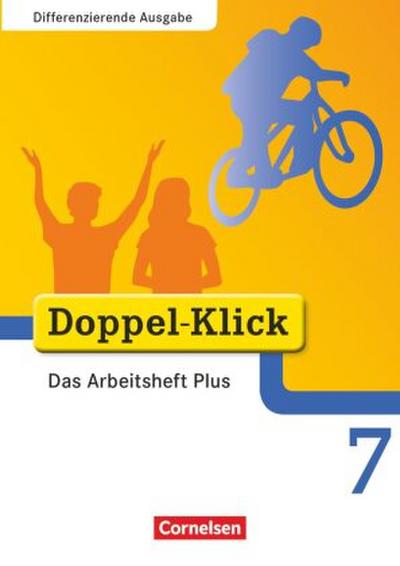 Doppel-Klick - Das Sprach- und Lesebuch - Differenzierende Ausgabe - 7. Schuljahr