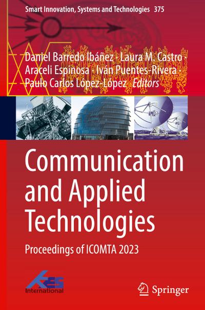 Communication and Applied Technologies