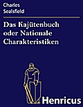 Das Kajütenbuch oder Nationale Charakteristiken