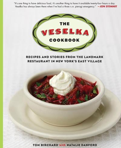 The Veselka Cookbook