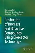 Production of Biomass and Bioactive Compounds Usin