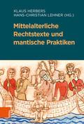 Mittelalterliche Rechtstexte und mantische Praktik