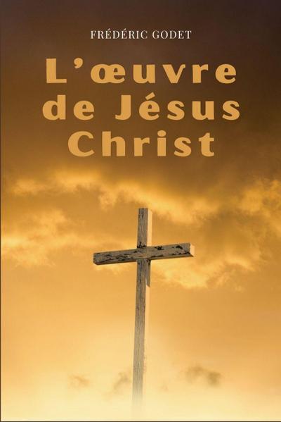 L’¿uvre de Jésus-Christ
