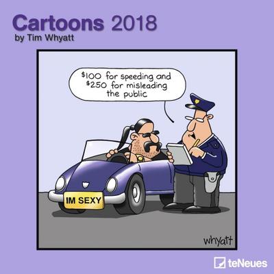 Cartoons 2018