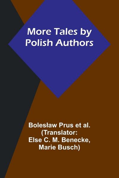 More Tales by Polish Authors