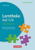 Lerntheke DaZ - Grammatik 5/6