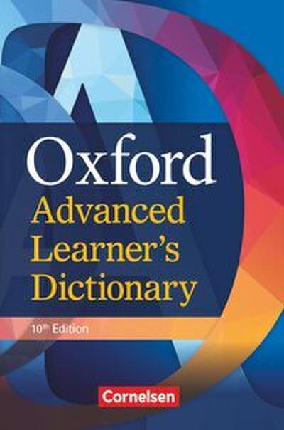 Oxford Advanced Learner’s Dictionary - 10th Edition - B2-C2