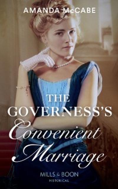 Governess’s Convenient Marriage