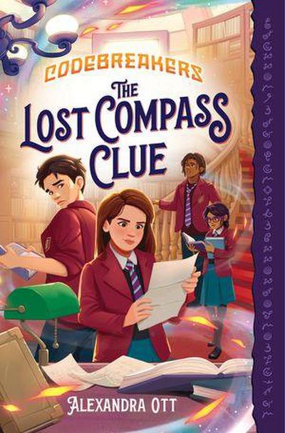 Lost Compass Clue