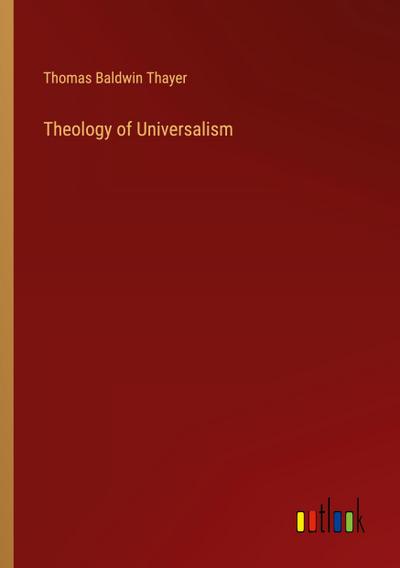 Theology of Universalism