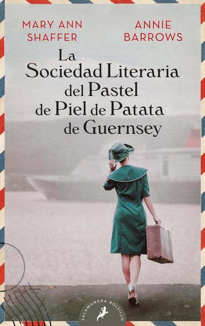La Sociedad Literaria del Pastel de Piel de Patata de Guernsey / The Guernsey Literary and Potato Peel Society