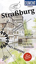 DuMont direkt Reiseführer Straßburg: Mit großem Cityplan