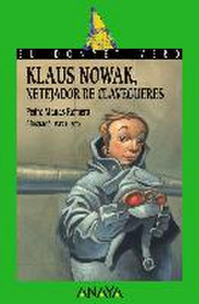 Klaus Nowak, netejador de clavegueres