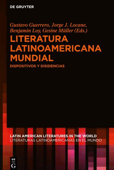 Literatura latinoamericana mundial