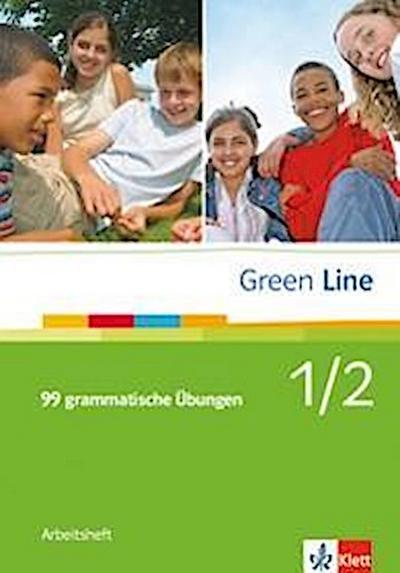 99 grammatische Übungen